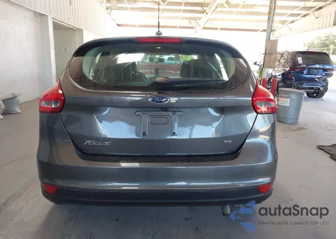 2018 Ford Focus Se from USA, damaged, VIN 1FADP3K2XJL295224